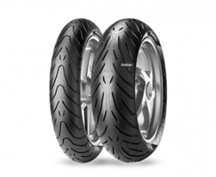 Motorradreifen