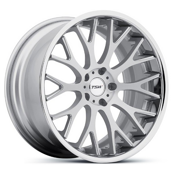 TSW Amaroo Silber