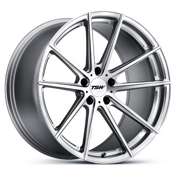 TSW Bathurst Silber