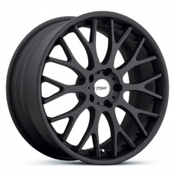 TSW Amaroo matt Black