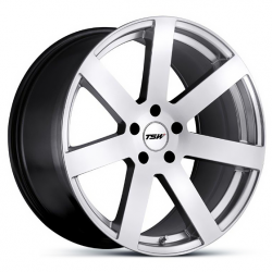 TSW Bardo Hyper Silber