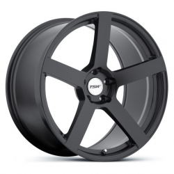 TSW Bardo matt Black