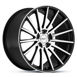 TSW Chicane Gloss Black /Mirror Face