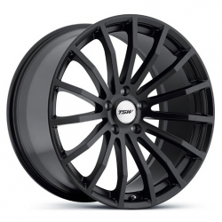 TSW Mallory5 matt Black