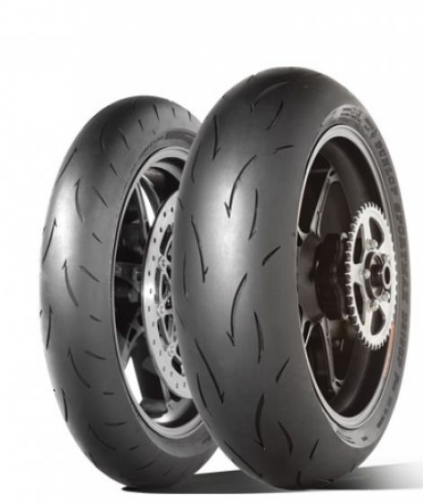 Dunlop Sportmax D212 GP Pro