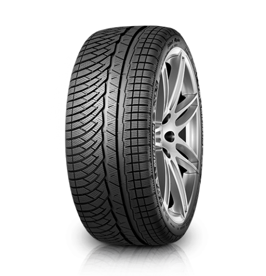 MICHELIN Pilot Alpin PA4