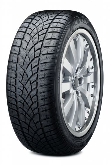 Dunlop SP Winter 3D