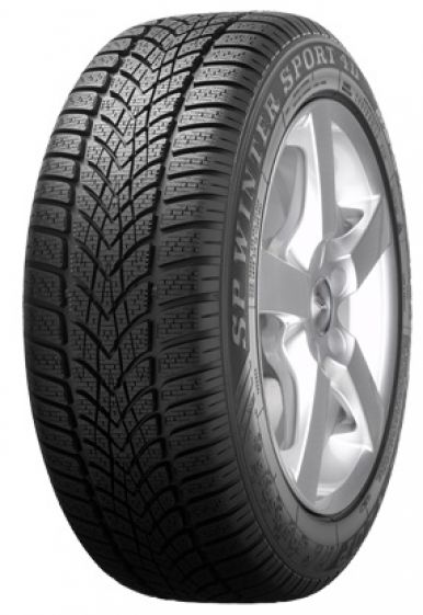 Dunlop SP Winter 4D