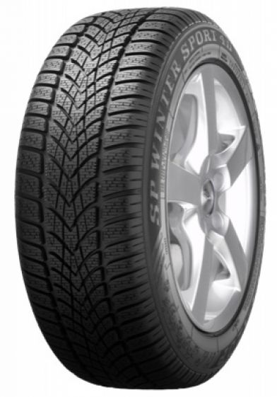 Dunlop SP Winter 4D