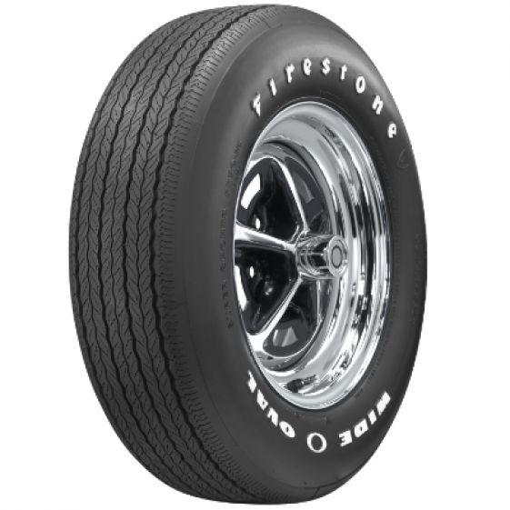 Firestone Wide Oval Radial