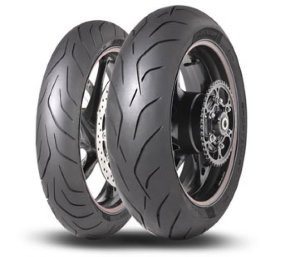 Dunlop Sport Smart Mk3